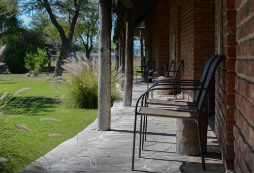 Fiume Lodge CC in Grootfontein