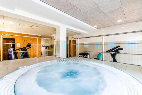 Hotel Mar Blau - 피트니스 센터