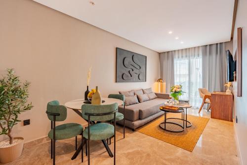 편의 시설/서비스, Casablanca City Center Maarif in 마리프