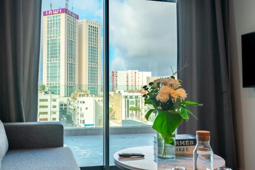 전망, Casablanca City Center Maarif in 마리프