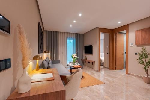 Casablanca City Center Maarif in 마리프