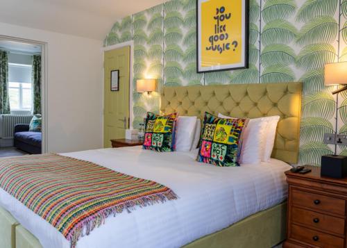Suite, junior, vista sul cortile