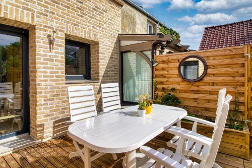 Iekārtas, Gîte des Mouettes - Avec terrasse (Gite des Mouettes - Avec terrasse) in Ghyvelde