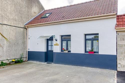 Viesnīcas āriene, Gîte des Mouettes - Avec terrasse (Gite des Mouettes - Avec terrasse) in Ghyvelde