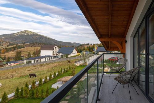 Chalet 348 in Polyanytsya