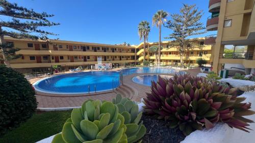 Apartamentos Torres del Sol 204, Los Cristianos - Playa de las Vistas