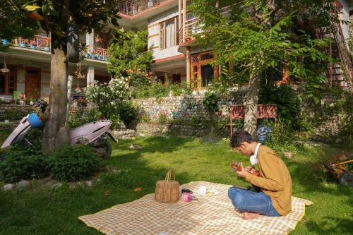 Unwind at Chanderlok near Heritage Himalayan Kitchen Restaurant