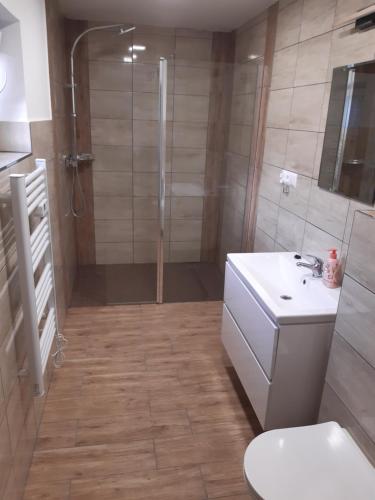 Rodinny dum s wellness koutkem in Radvanice a Bartovice