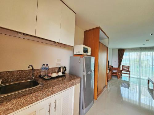 Nanthana Villa in Wongamat Beach