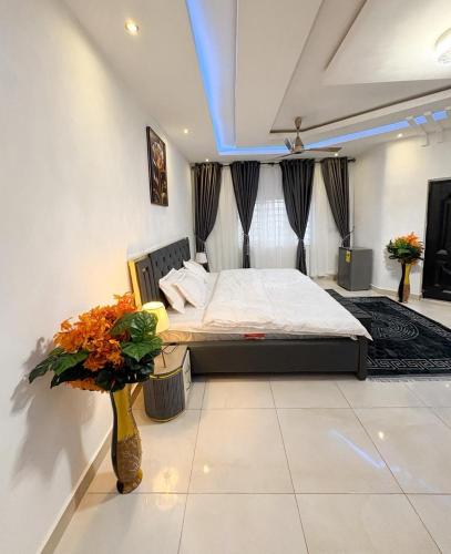 Maxjen Executive Lodge in Amasaman