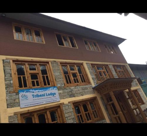 Tribeni Lodge Phakding in 팍딩