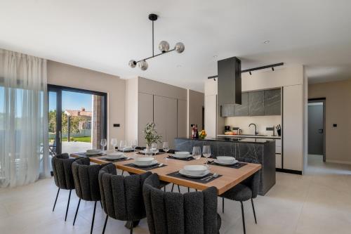 المرافق, Villa Kalea by Tourist Adria Group in Veli Golji