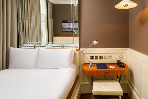 1 double bed