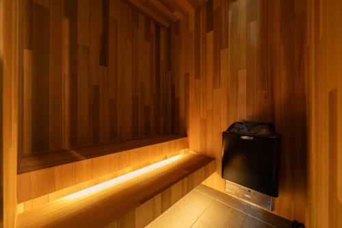OnsenSauna Villa Jozankei Yuk