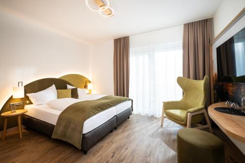 1 king bed