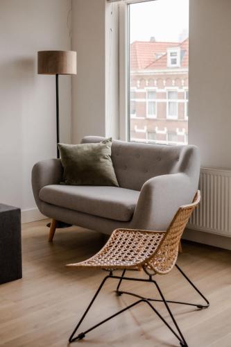 Cosy City Apartment in Rotterdam West, Róterdam (foto 10)