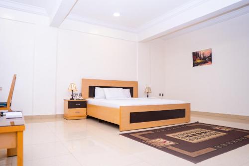 Tahir Guest Palace in Kano