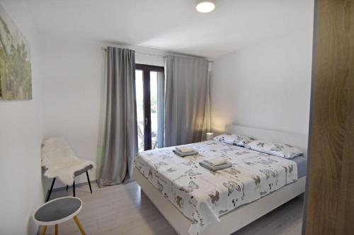 Große Wohnung in Umag mit Grill und Garten, Umag (fotografie 4)