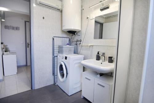 Große Wohnung in Umag mit Grill und Garten, Umag (fotografie 10)
