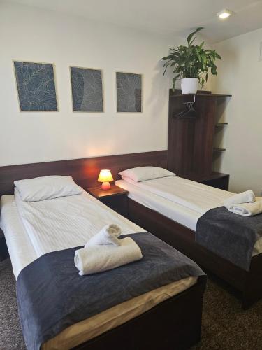 Hotelik SJ