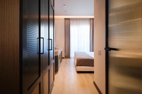 Double room, city view