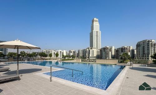 Luxurious 2BR | Sea and Burj View | BMS - image 12