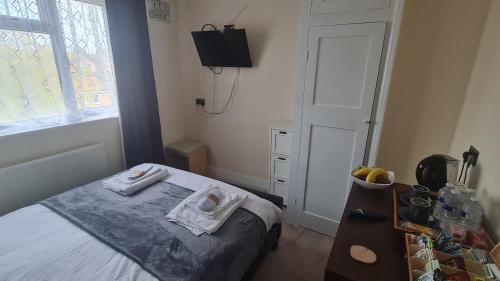 Room Only Booking in เบดฟอร์ด