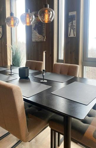 Viesnīcas āriene, Lovely, New Apartment At Kvitfjell With Ski-In Out in Fåvang
