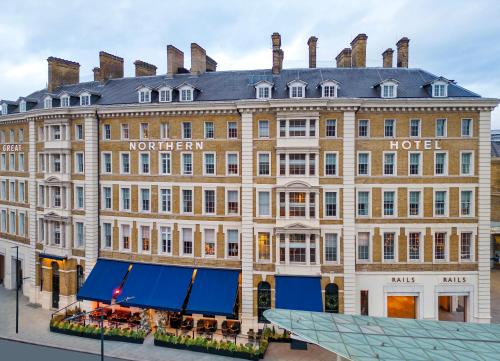 Kaya Great Northern Hotel, London, Londra