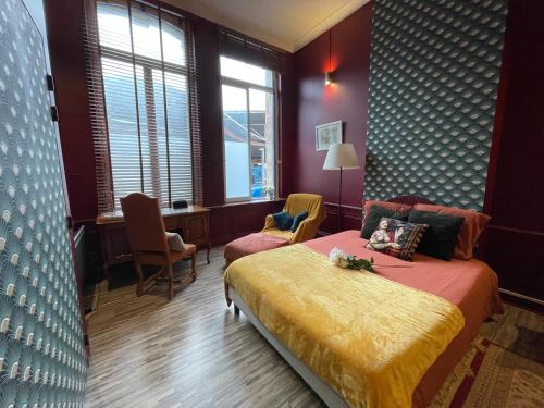 Au pied du Beffroy in Arras