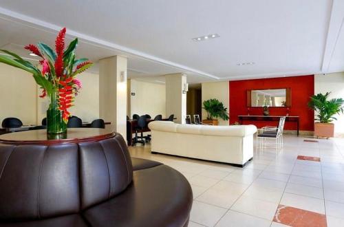 Apartamento de luxo com hidromassagem - Hot springs in Vila Olegario