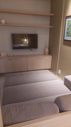 Apartamento de luxo com hidromassagem - Hot springs in Vila Olegario