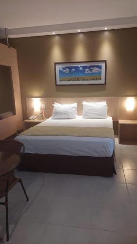 Apartamento de luxo com hidromassagem - Hot springs in Vila Olegario
