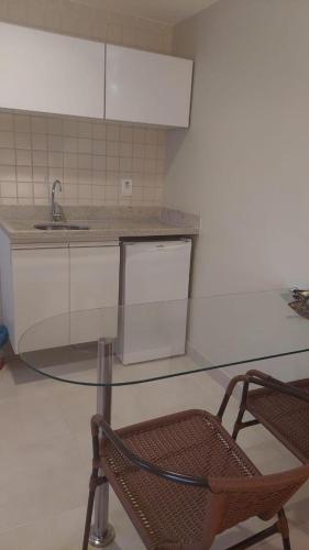 Apartamento de luxo com hidromassagem - Hot springs in Vila Olegario