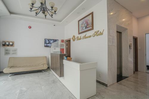 Belle Amour Hotel in Dalat City Center