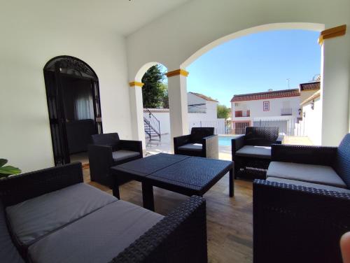 Casa Abuela Mercedes & Catalina in Hornachuelos