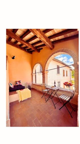 Casa in Umbria - nella Valle del Menotre vicino Rasiglia, Foligno, Assisi,Perugia, Foligno
