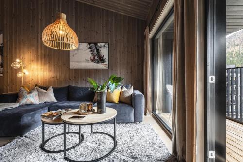 Penthouse with large rooftop terrace, Ski In-Ski Out in Hemsedal, Hemsedal (Foto 9)