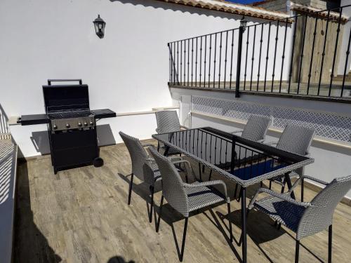 Casa Abuela Mercedes & Catalina in Hornachuelos