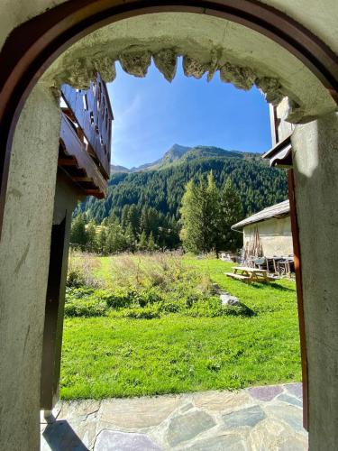 Chalet Alice – khách sạn tại Le Planay