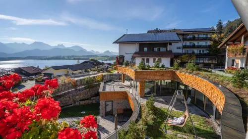 Biohotel Eggensberger in Füssen, Deutschland