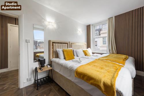 Lively Soho Studios and 2 Bedroom In the Heart of Londons Nightlife No Lift GSG - image 4