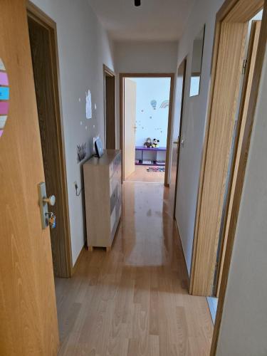 入口, Ferienwohnung Wagner in 法爾肯施泰因/沃格托