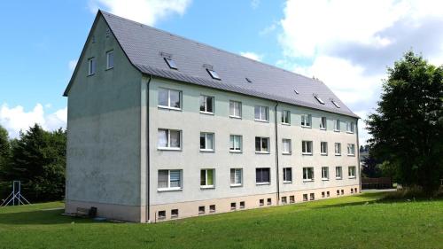 外部景觀, Ferienwohnung Wagner in 法爾肯施泰因/沃格托