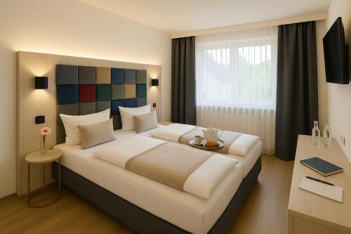 Messehotel Daucher A9 Autobahn 24h Self-Check-in, Norimberga (foto 6)