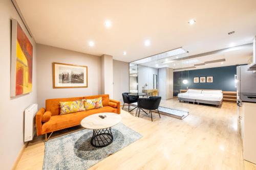 AinB Sagrada Familia Apartments, Barcelona (fotografie 2)