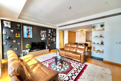 Cozy 1BR Apartment Nr World Trade Centre BurJuman, Dubai (Foto 10)