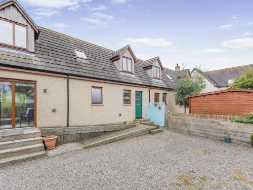 East Cottage gîte à louer Château de Cawdor