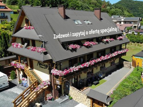 . Zielone Wzgórza - Centrum Soliny - SPA