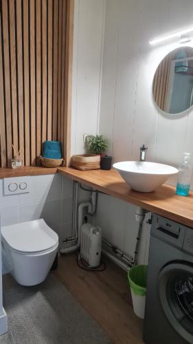Appartement privatif cozy Euratechnologies in Bois Blancs